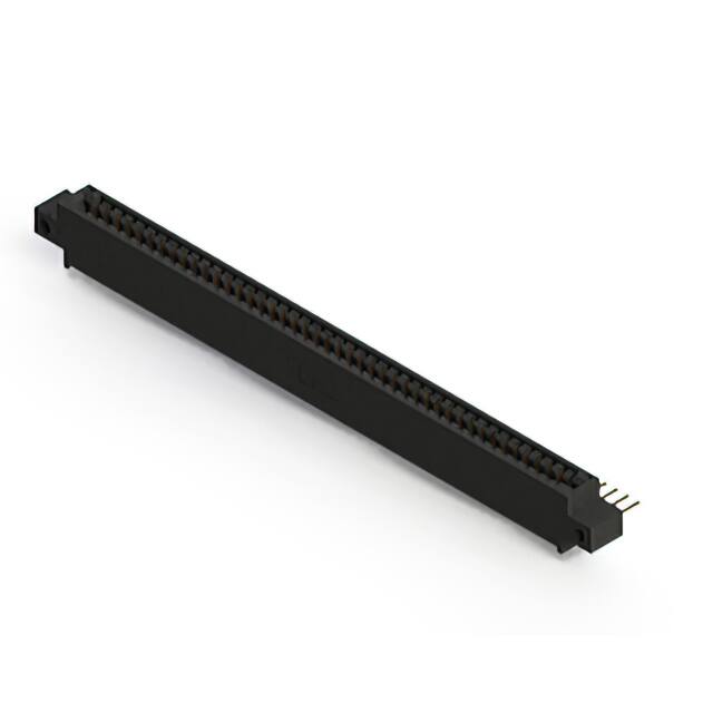 896-044-558-612 EDAC Inc.  Edgeboard Connectors